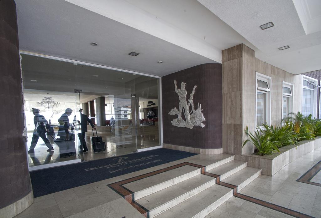 Hotel Provincia de Antofagasta Exterior foto