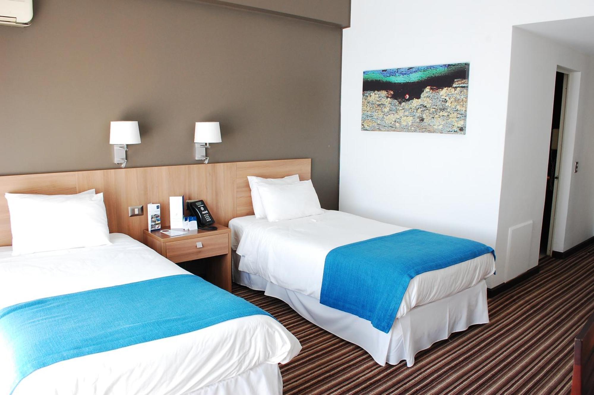 Hotel Provincia de Antofagasta Habitación foto