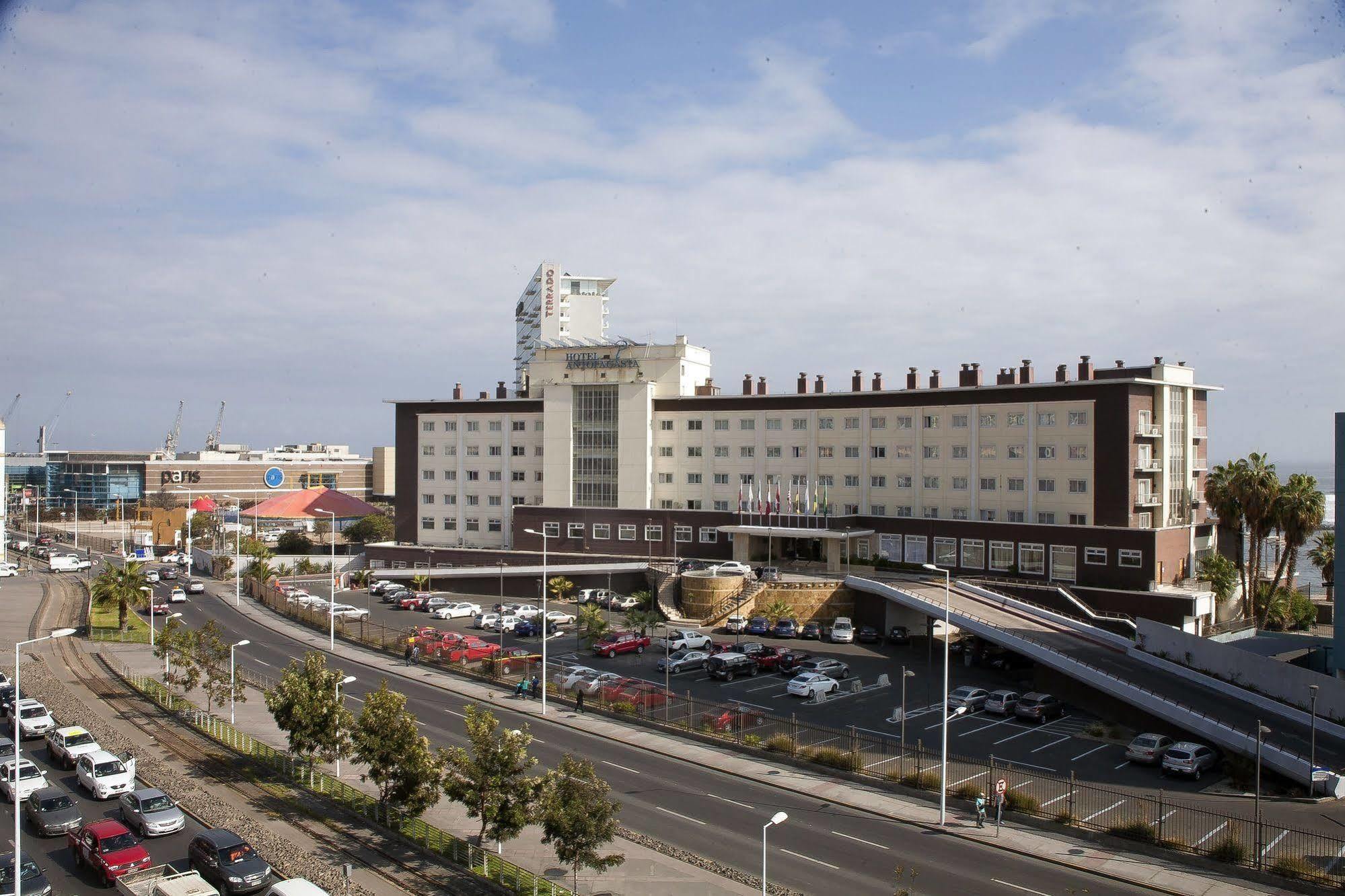 Hotel Provincia de Antofagasta Exterior foto