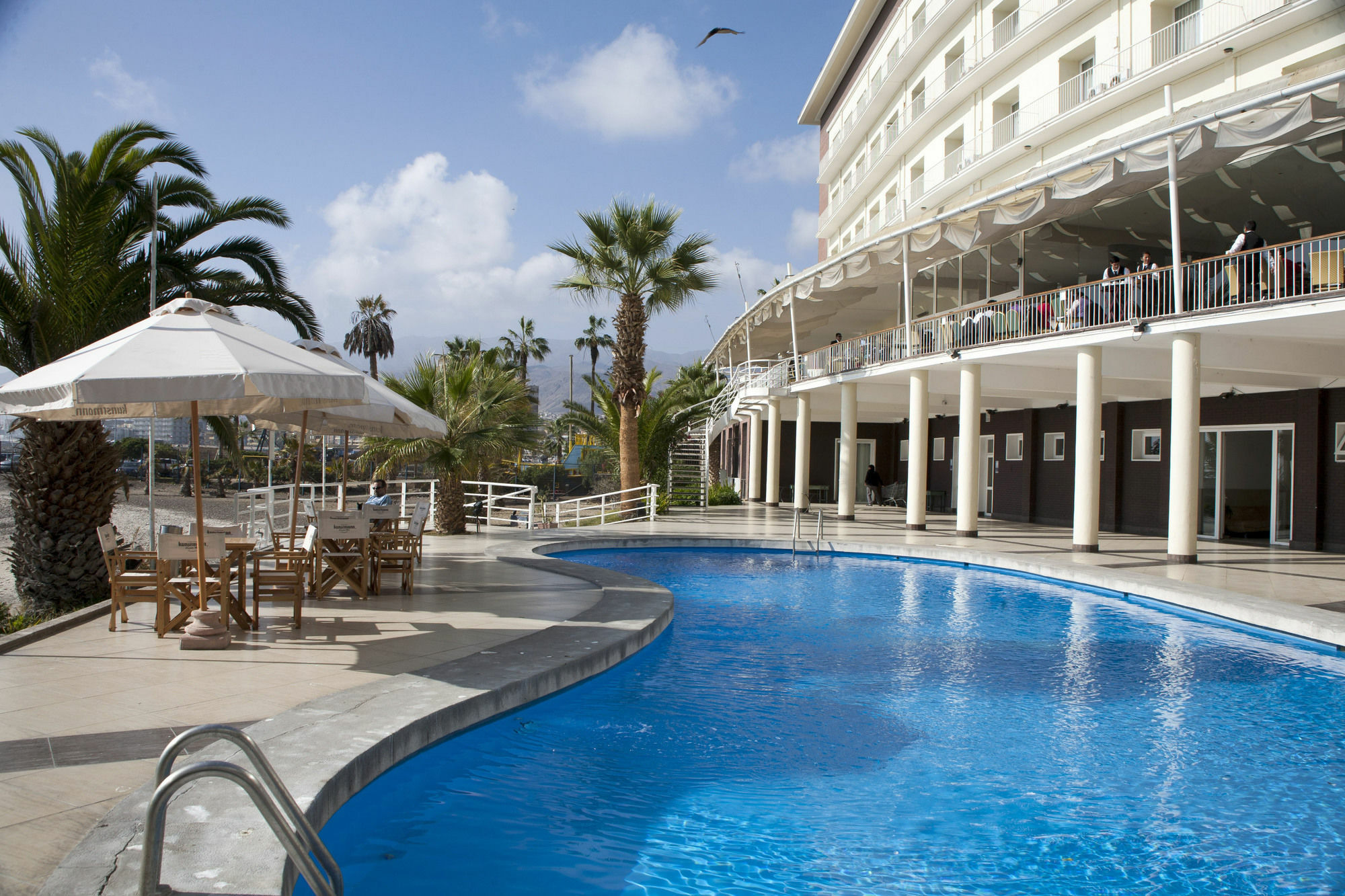 Hotel Provincia de Antofagasta Exterior foto